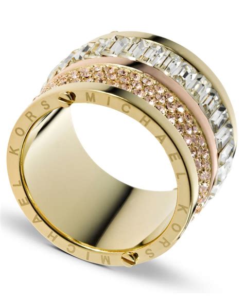 michael kors rings size 8|macy's michael kors jewelry sale.